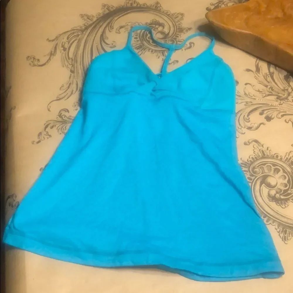 Lululemon tank top 4 (2718)